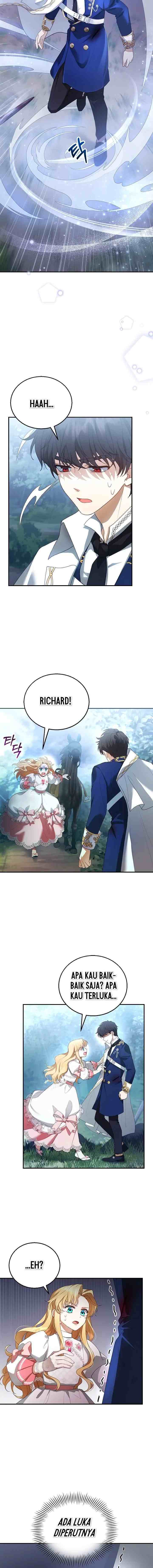 I Am Trying To Divorce My Villain Husband, But We Have A Child chapter 8 halaman 6
