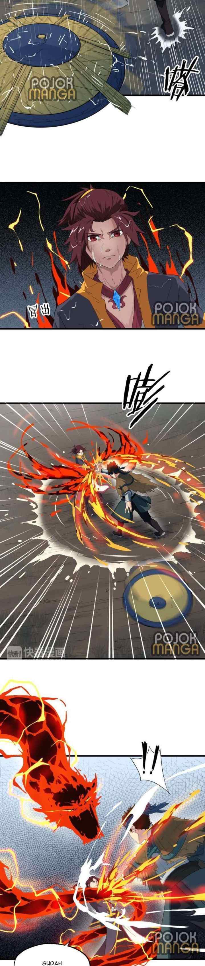 Dragon Pulse chapter 7 halaman 5