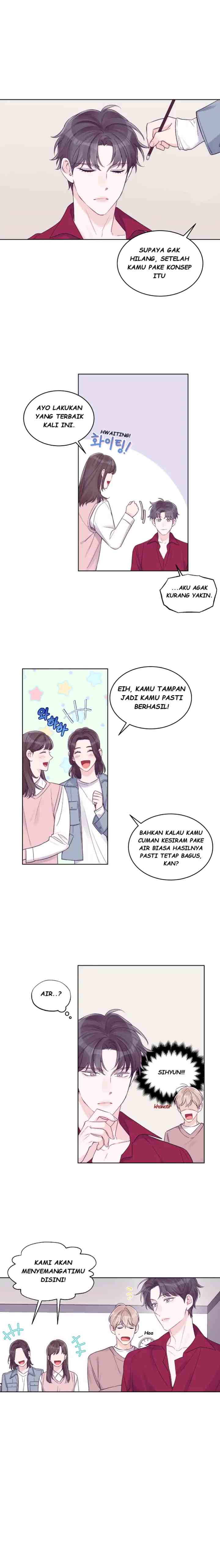 Monochrome Rumor chapter 29 halaman 10