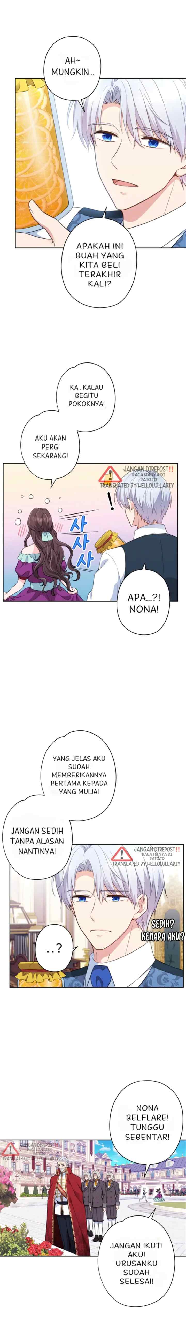 Dear My Friend chapter 37 halaman 8