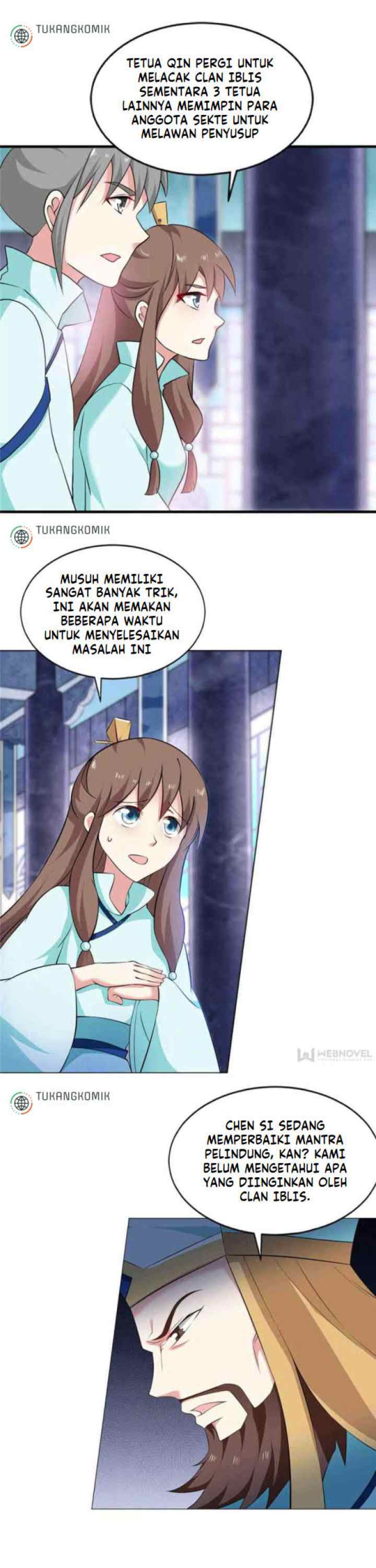 Rebirth of a Golden Boy in Another World chapter 76 halaman 4