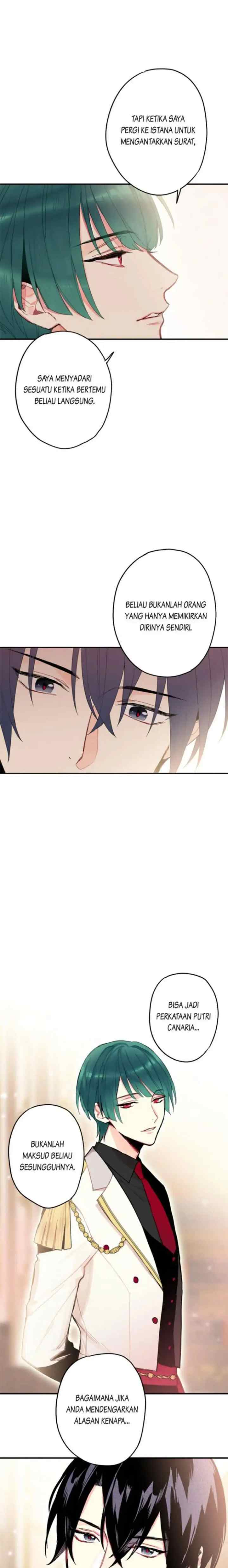 Survive as the Hero's Wife chapter 26 halaman 11