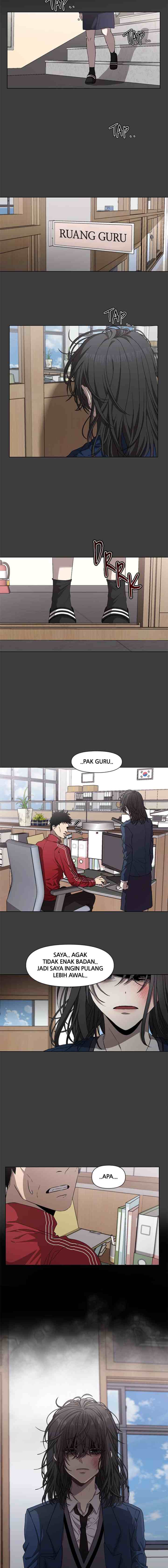 Siyoon Redflag chapter 6 halaman 9