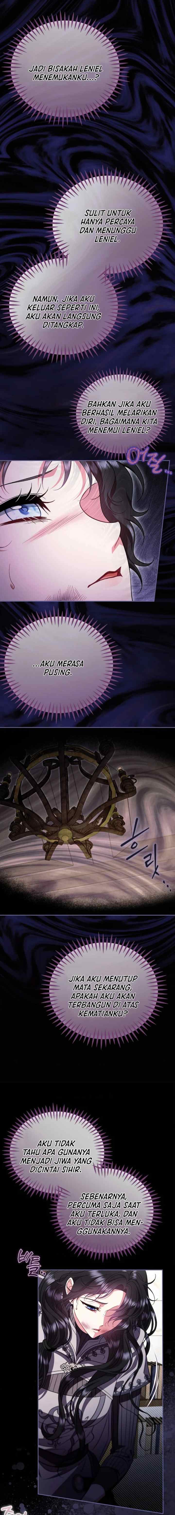 I Will Become the Villain's Poison Taster chapter 56 halaman 17