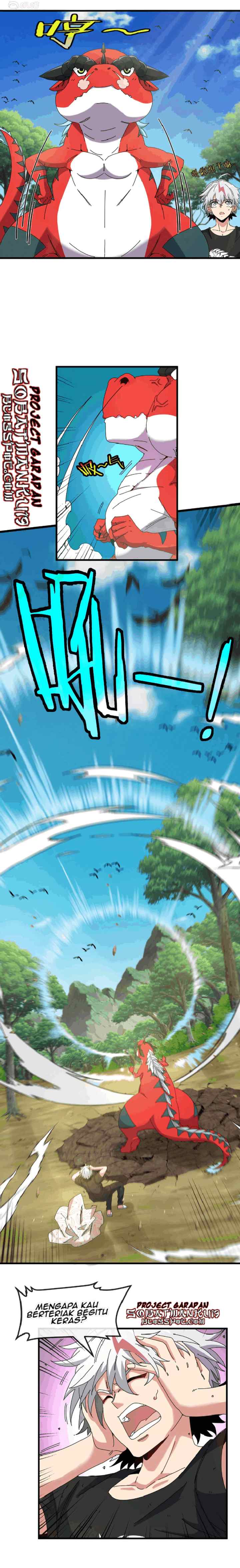 I Am The Monster Overlord chapter 5 halaman 11