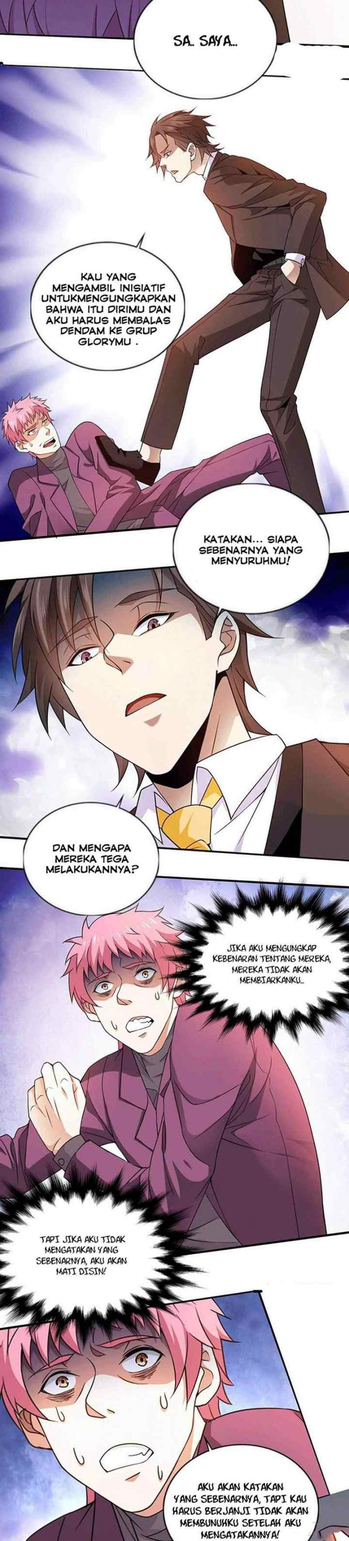 God of War Dragon Son-in-law chapter 48 halaman 15