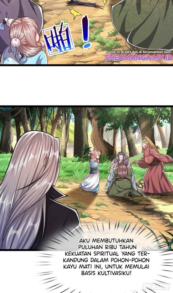 My Disciples All Over The World chapter 42 halaman 13