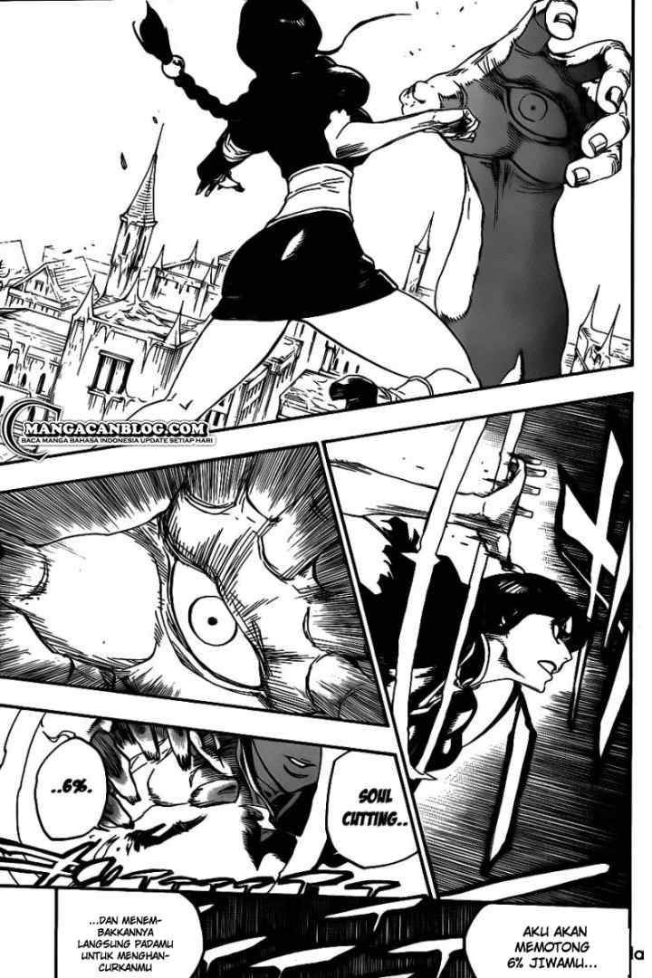 Bleach chapter 642 halaman 15
