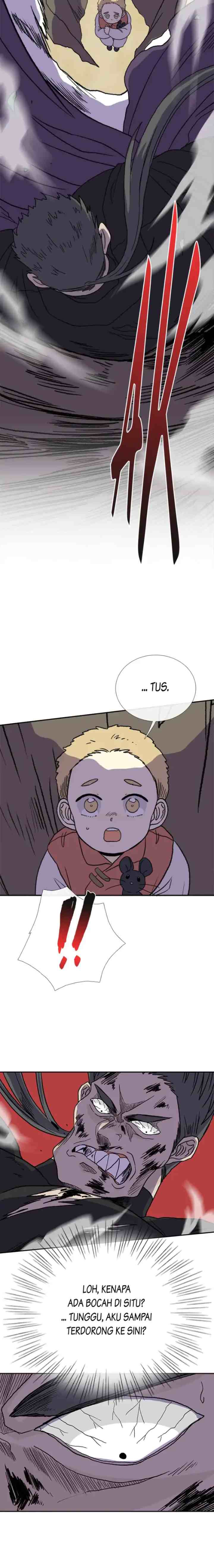 The Scholar's Reincarnation chapter 166 halaman 11