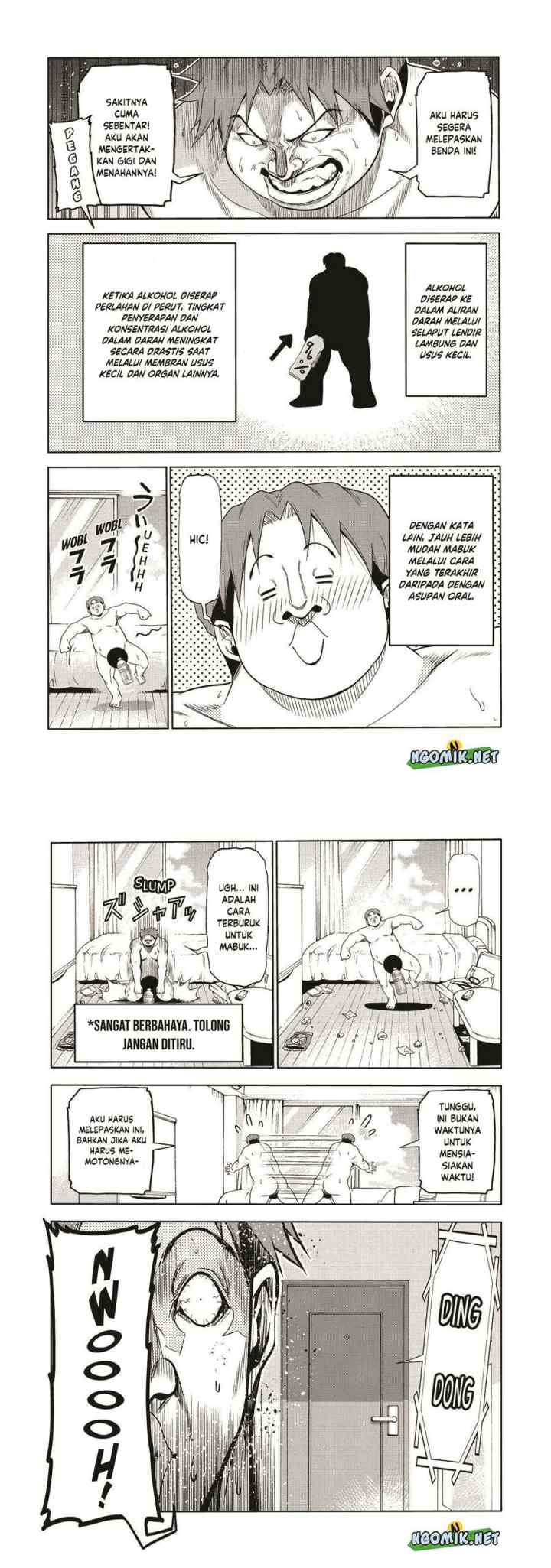 Grand Blue chapter 75.5 halaman 7