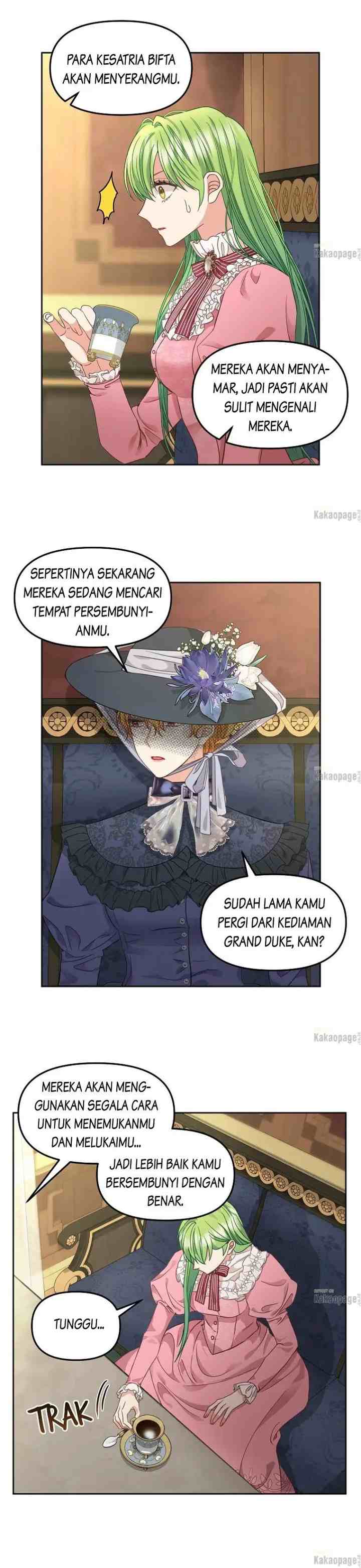 Just Leave Me Be chapter 94 halaman 4