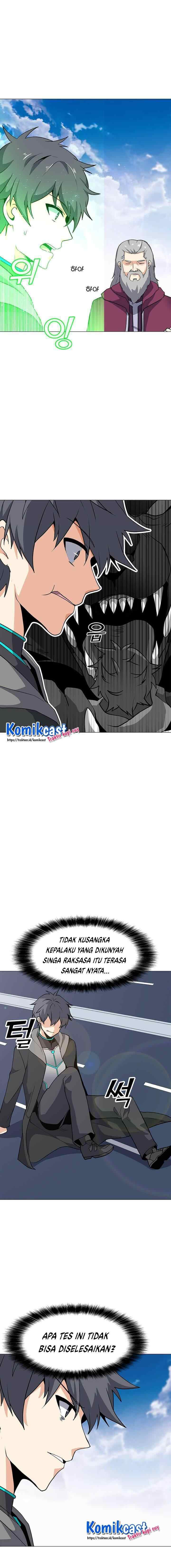 Solo Spell Caster chapter 33 halaman 4