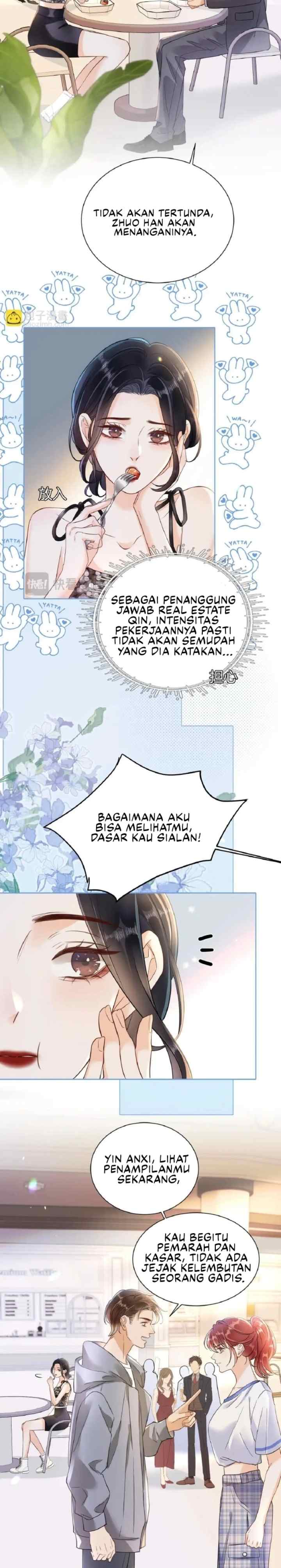A Warm and Sweet to the Bone Wedding chapter 18 halaman 14