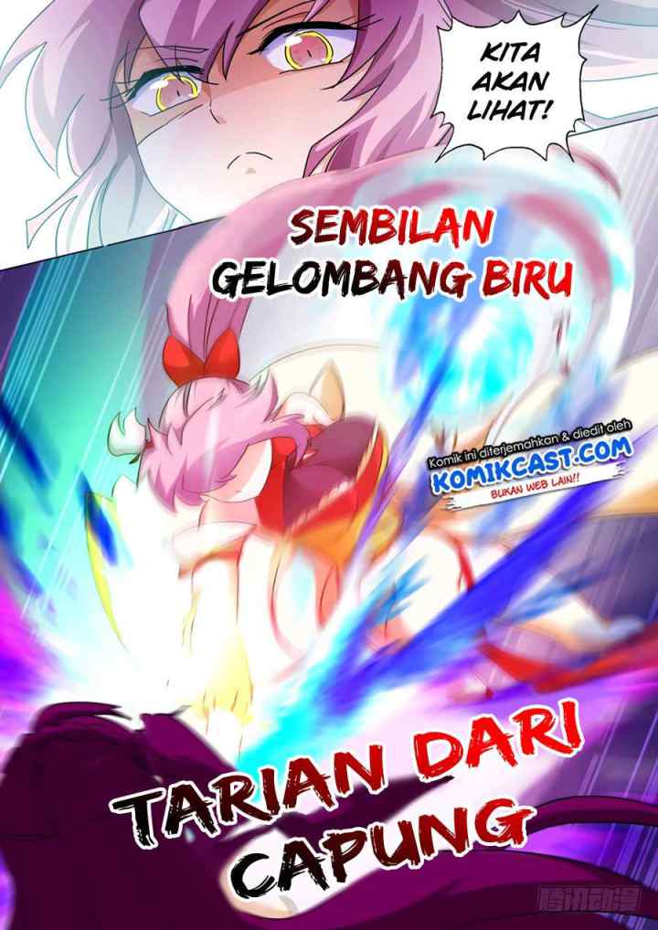 Spirit Sword Sovereign chapter 83 halaman 4