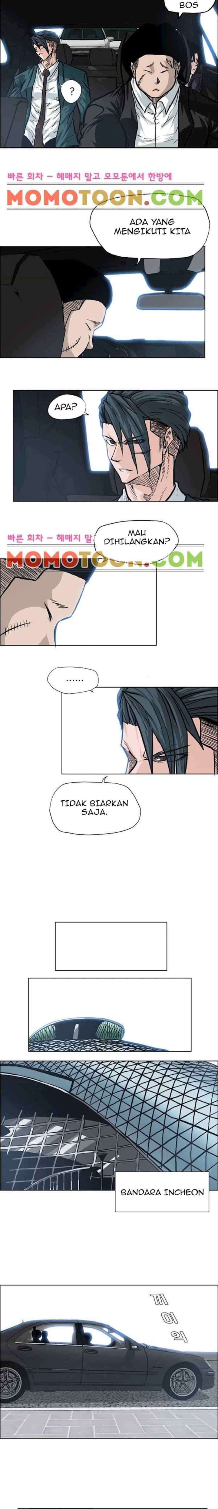Boss in School chapter 90 halaman 10