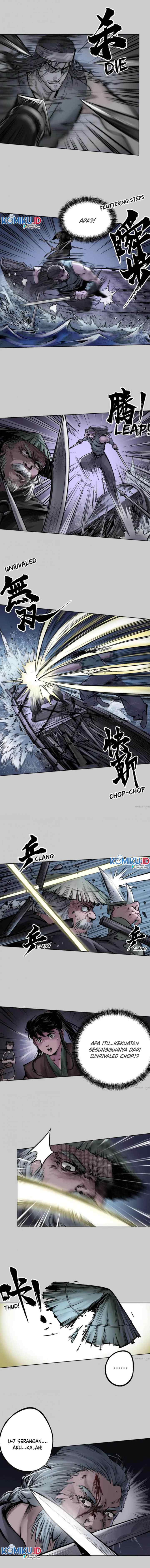 The Demon Blades chapter 84 halaman 8