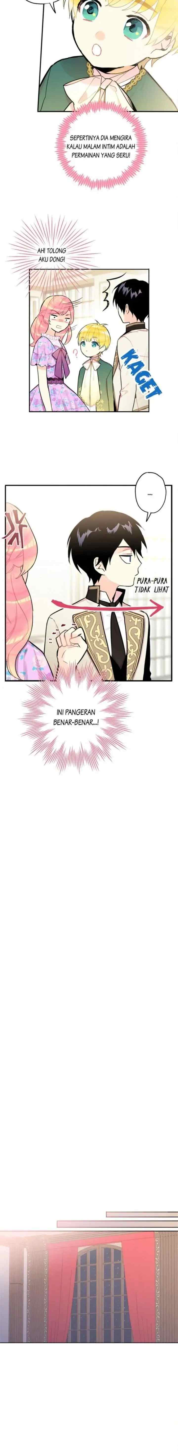 Survive as the Hero's Wife chapter 6 halaman 11