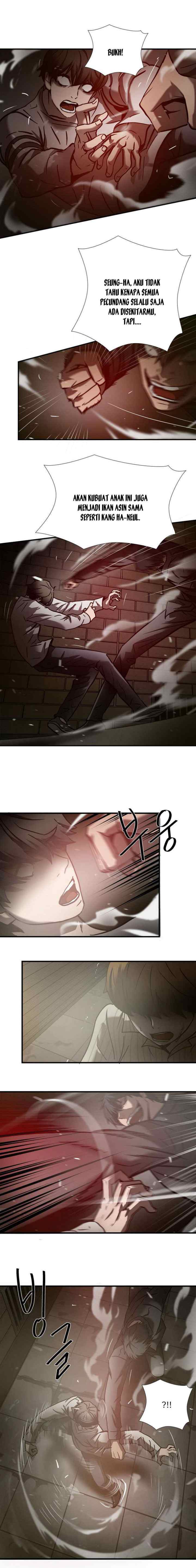 Greatest Outcast chapter 36 halaman 5