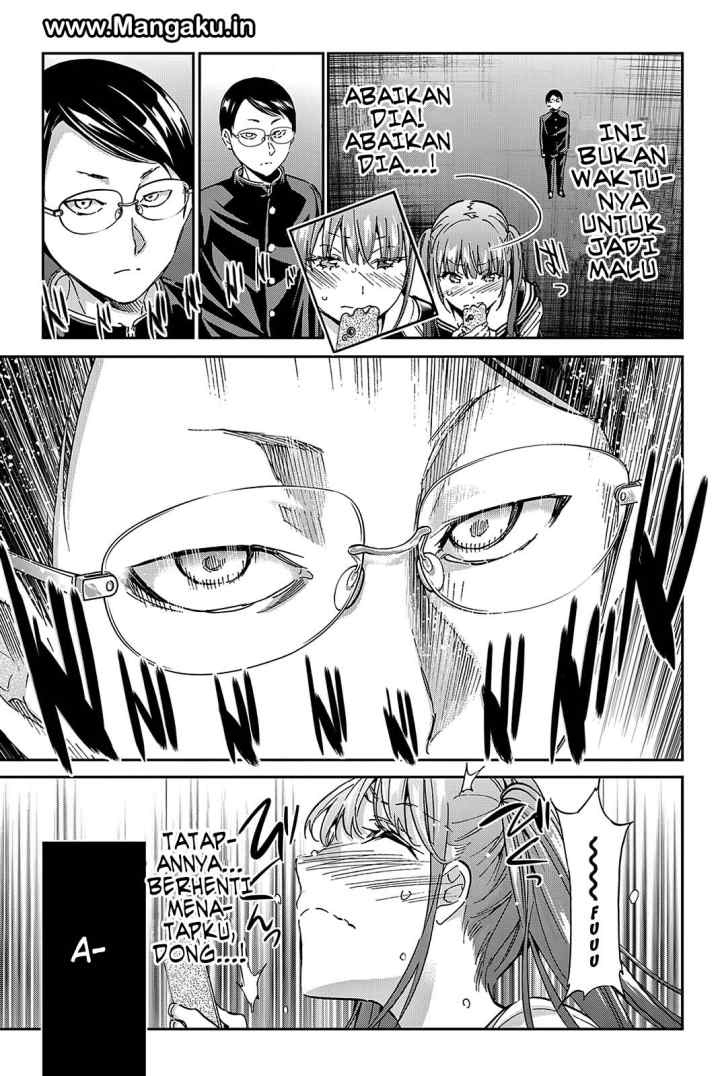 Real Account 2 chapter 65 halaman 10
