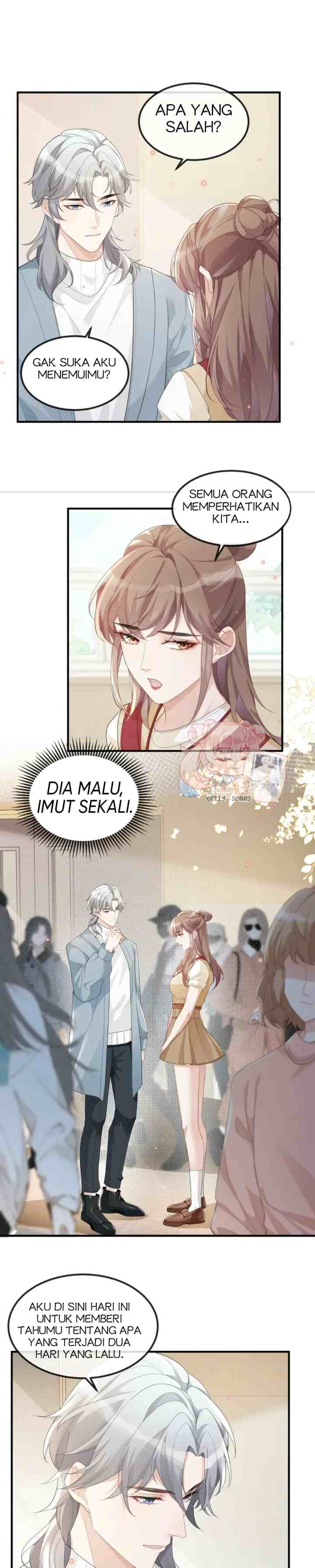 She Broke the Plot Again chapter 16 halaman 10