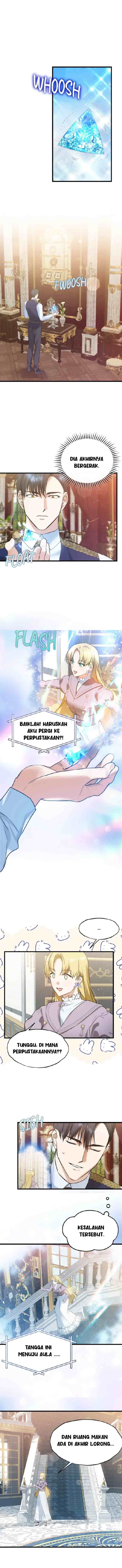 Who Knew Dragons Could Be This Cute chapter 5 halaman 4