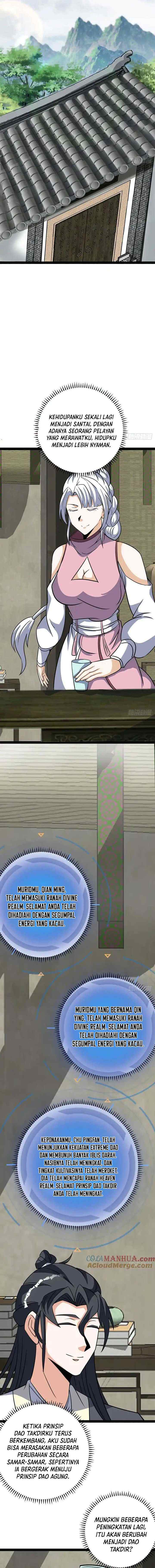 Invincible After a Hundred Years of Seclusion chapter 312 halaman 14