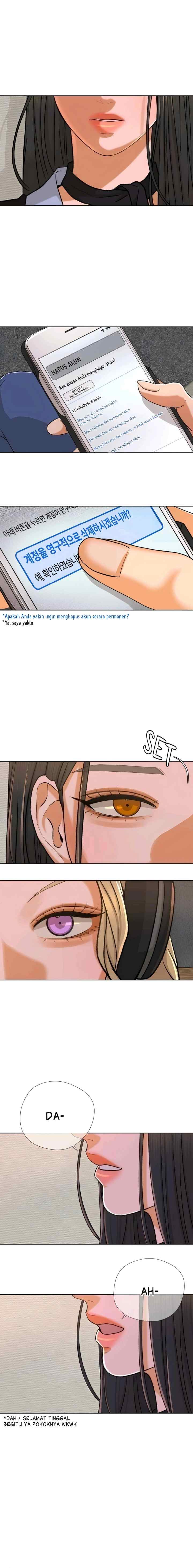 The Fox Club chapter 111 halaman 16