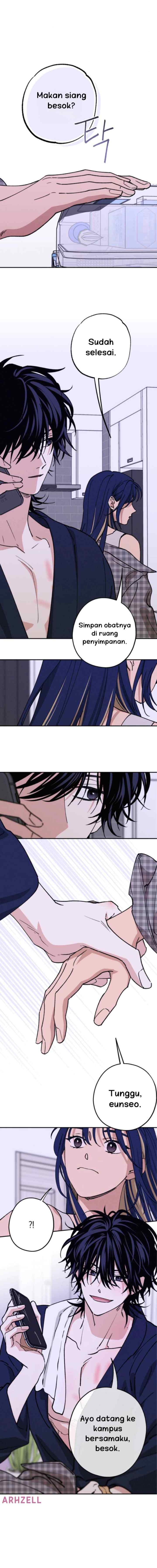 Enquanto faço isso chapter 31 halaman 10