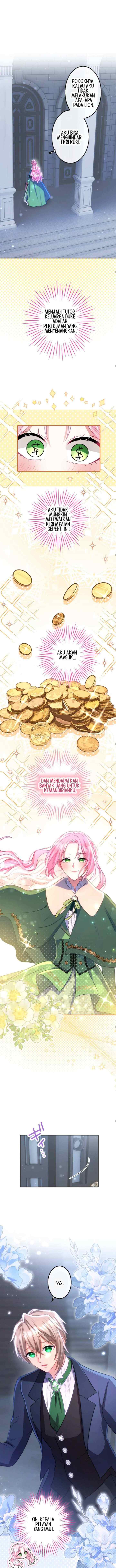 Rasubosu Koushaku no Oikko o Sodatetara Dekiai Saremashita chapter 1 halaman 13