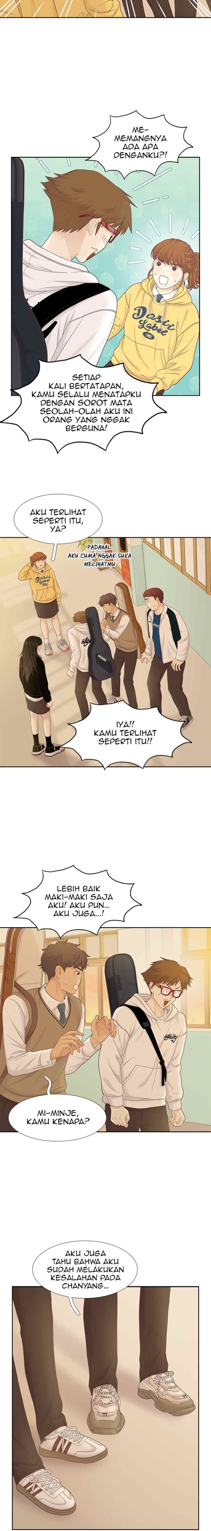 Odd Girls Out S2 chapter 186 halaman 13