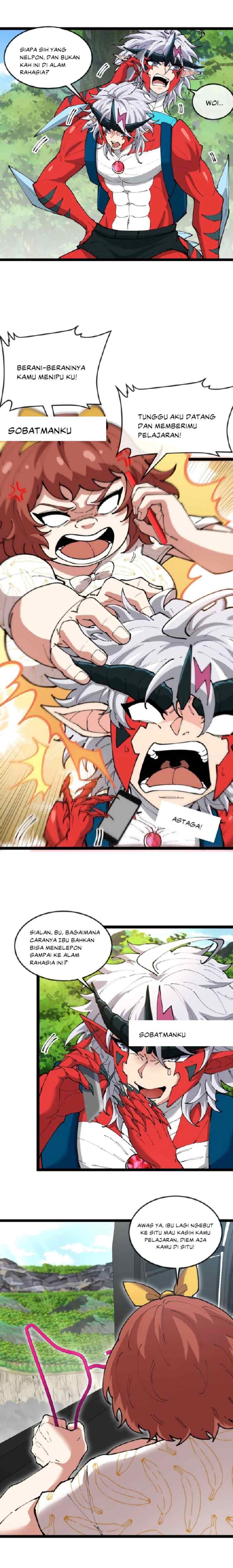 I Am The Monster Overlord chapter 49 halaman 4