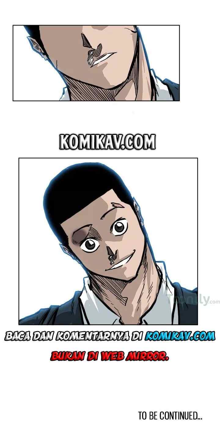Boss in School chapter 66 halaman 19