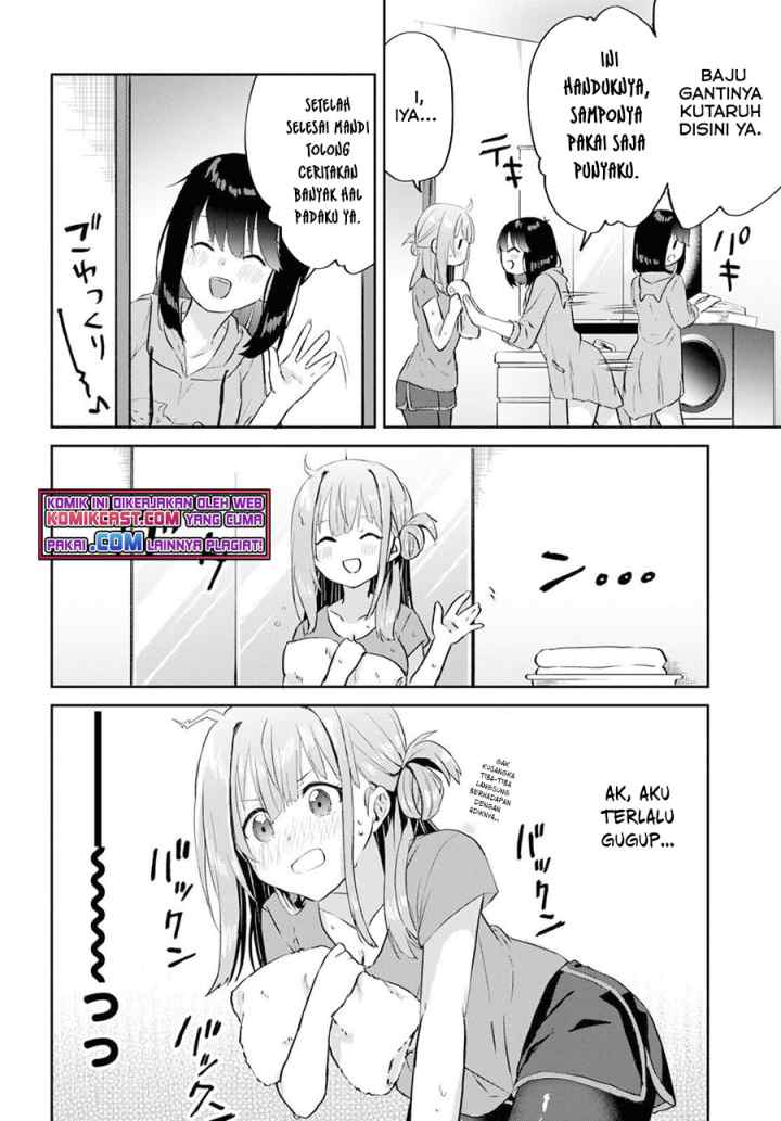 Koi wa iikara nemuritai! chapter 9 halaman 7
