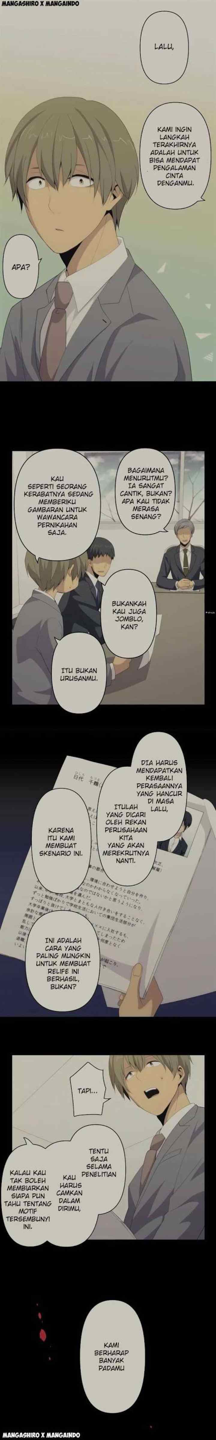 ReLIFE chapter 113 halaman 5