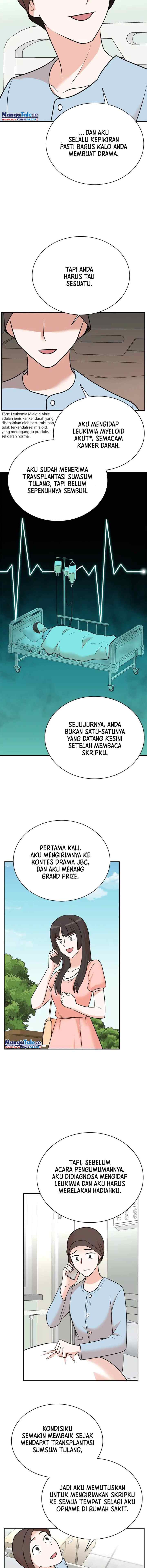 Second Life Produser chapter 110 halaman 8