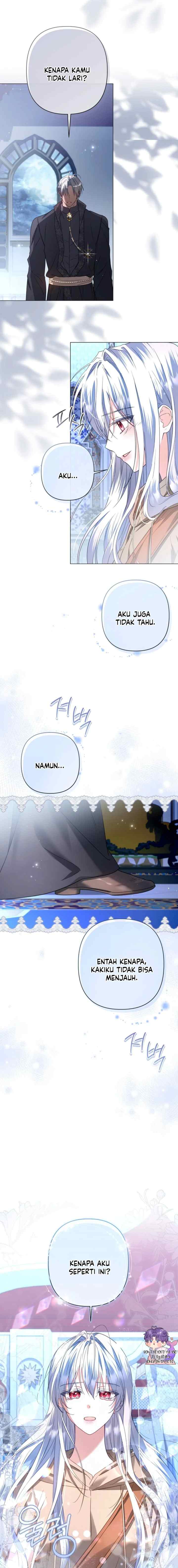 Traćes Of The MOON chapter 49 halaman 9