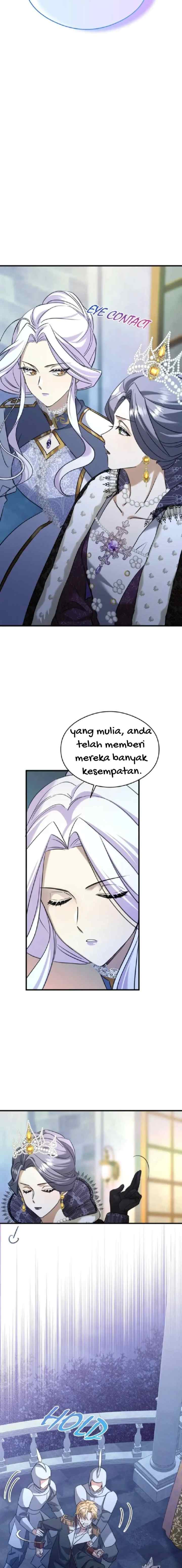 The Ducal Family's Poisonous Flower chapter 20 halaman 11