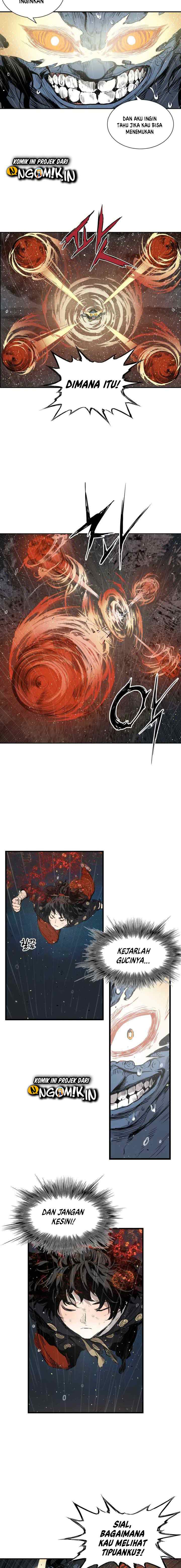 Sword Sheath's Child chapter 13 halaman 5