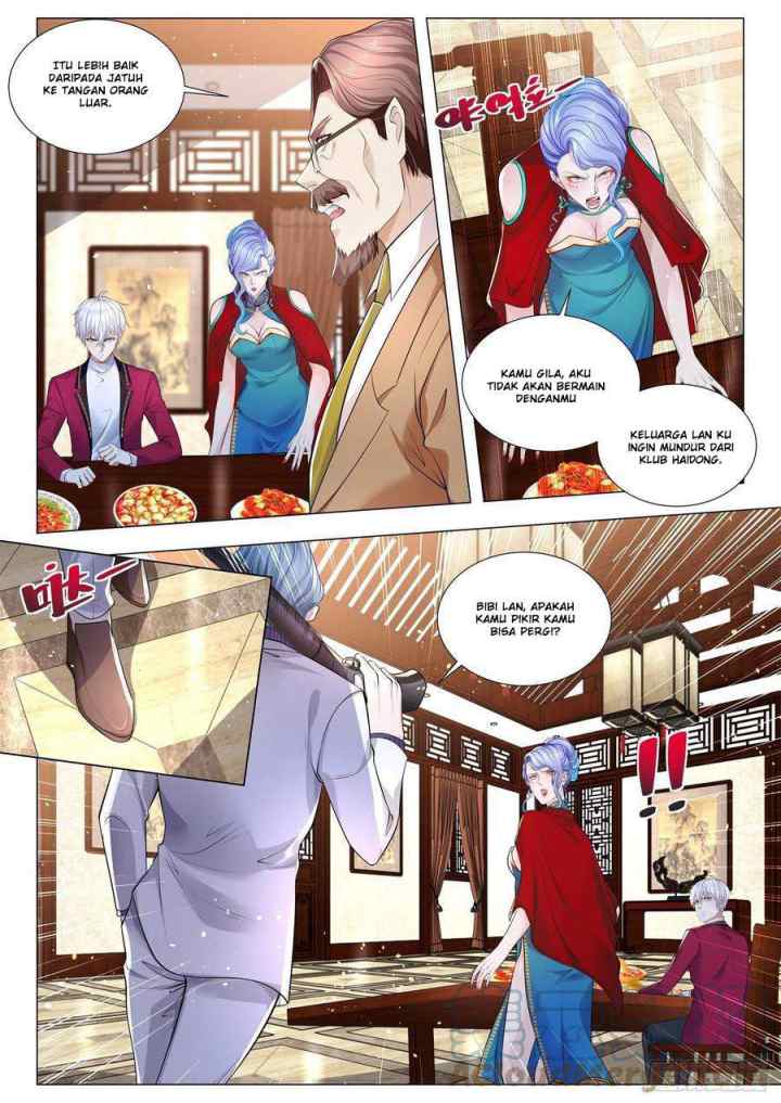 Shen Hao's Heavenly Fall System chapter 324 halaman 9