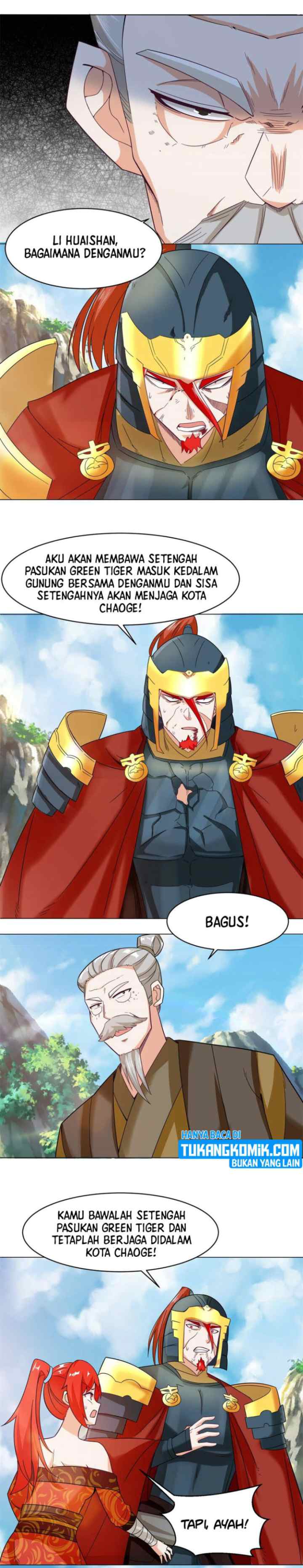 Endless Devourer chapter 37 halaman 7