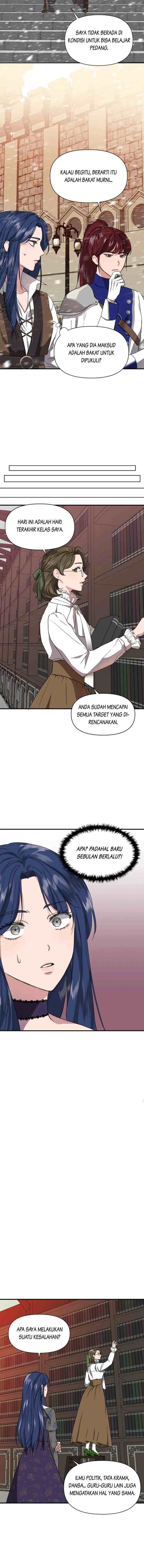 I Wasn't the Cinderella chapter 3 halaman 14