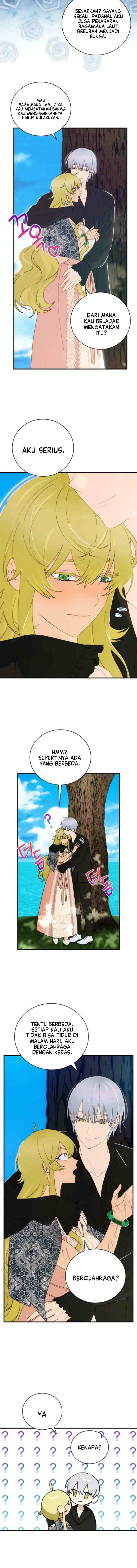 The Baby Isn't Yours chapter 58 halaman 12