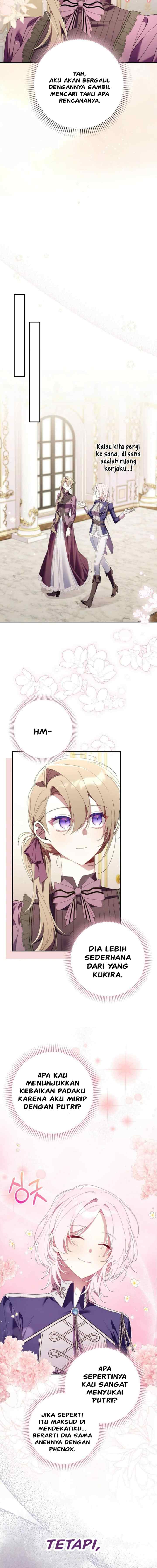 I Saved You, but I'm Not Responsible chapter 9 halaman 5