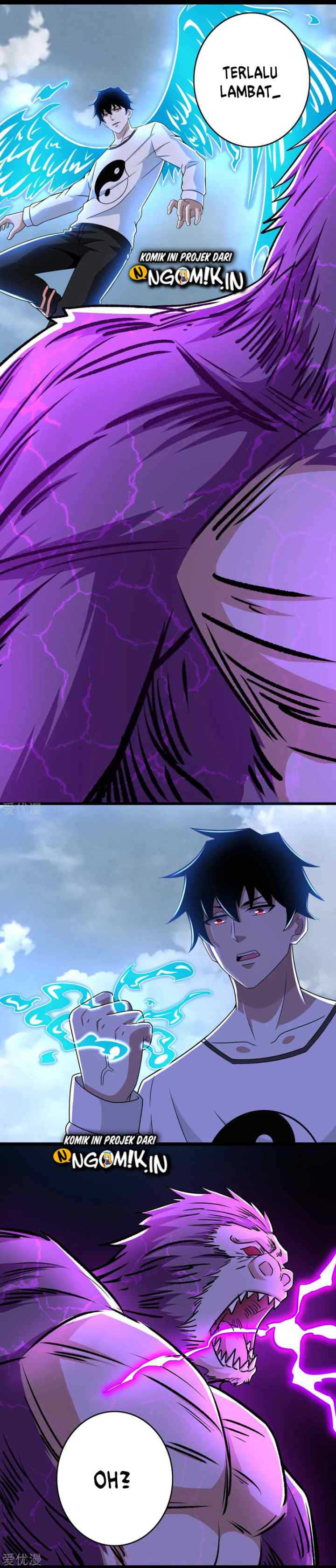 King of Apocalypse chapter 277 halaman 11