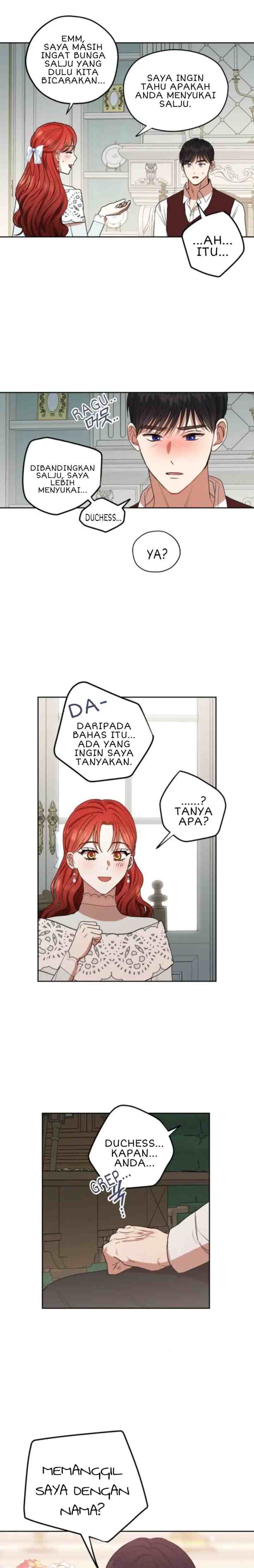 Leveling My Husband to the Max chapter 51 halaman 8