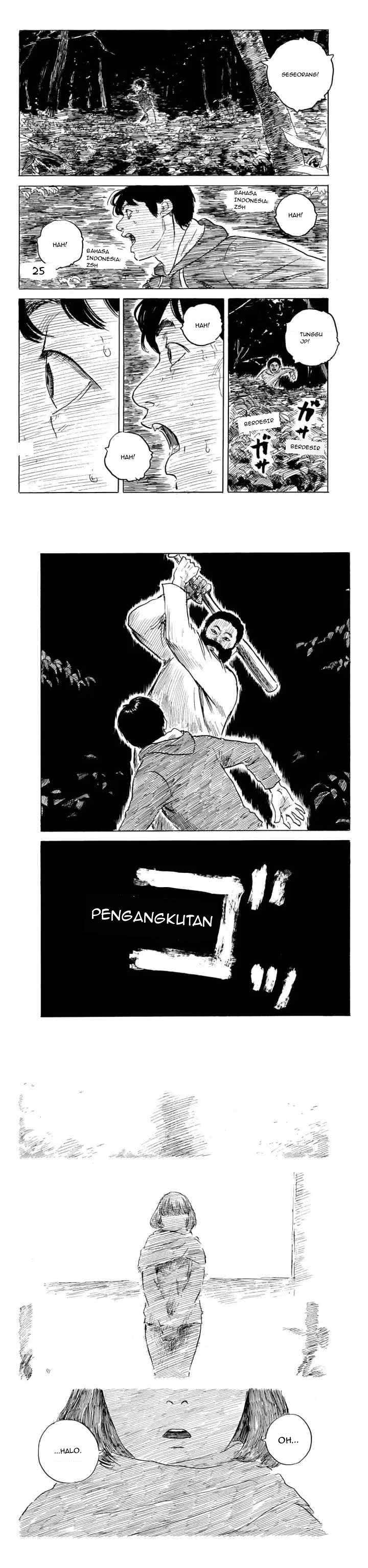 Happiness (OSHIMI Shuzo) chapter 35 halaman 5
