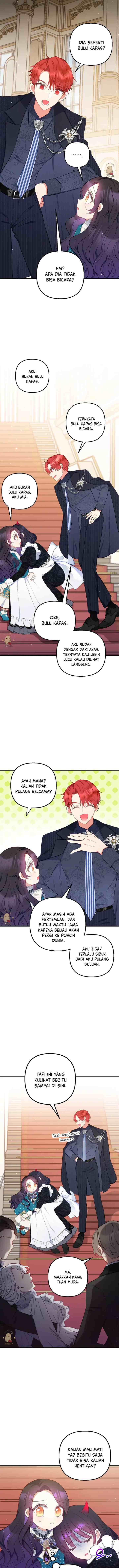 I'm a Daughter Loved by the Devil chapter 13 halaman 4