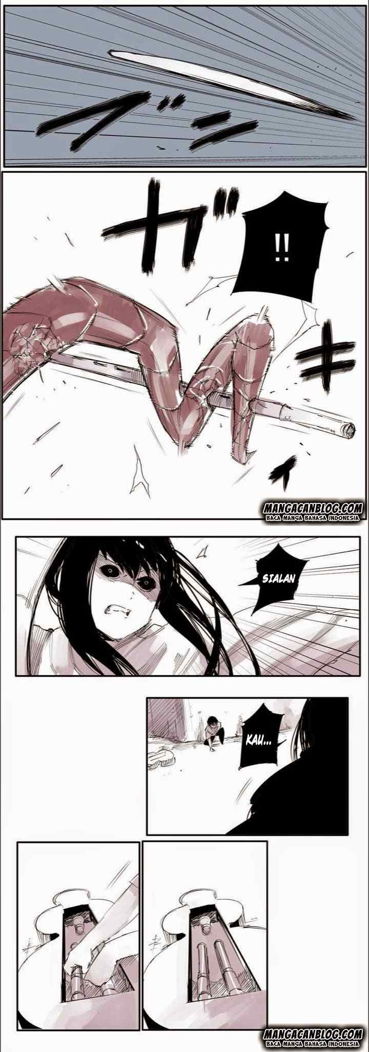 Tokyo Ghoul JACK chapter 7 halaman 13