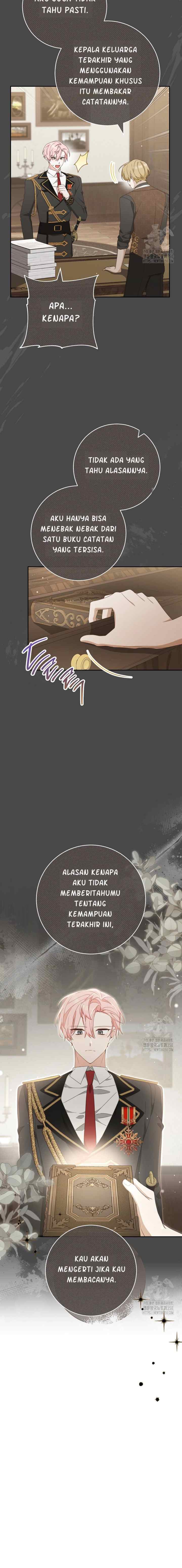 Please Cherish Your Friends chapter 77 halaman 19