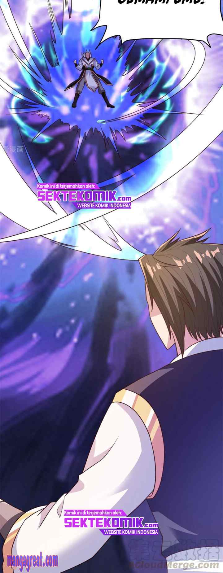 Chaos Jinwu chapter 33 halaman 11